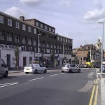 Clapham Junction Roadworks