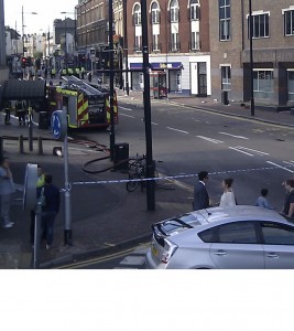 Clapham Junction Riots