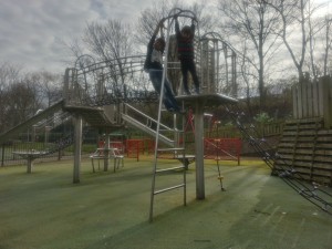 a Wandsworth Playground