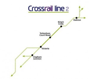 Consultation opens on Crossrail to Clapham Junction