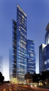 60 storey residential skyscraper planned for Nine Elms