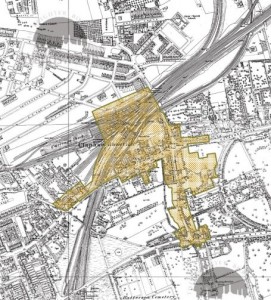 How Clapham Junction transformed:1745-2011