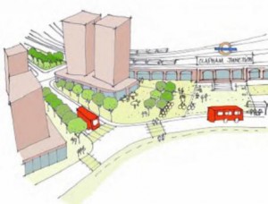 Winstanley and York Road Regeneration