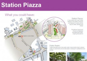 Winstanley and York Redevelopment: proposal revealed next week