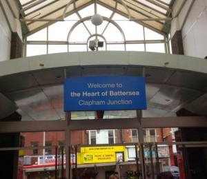 The heart of Battersea