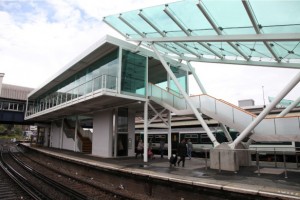 2009-2014: Clapham Junction station improvements