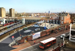 2009-2014: Clapham Junction station improvements