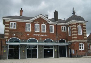 2009-2014: Clapham Junction station improvements