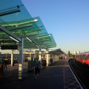 2009-2014: Clapham Junction station improvements