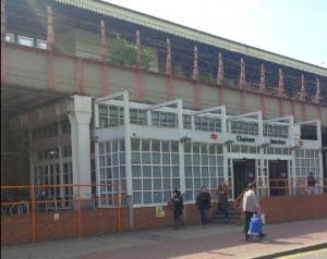 2009-2014: Clapham Junction station improvements