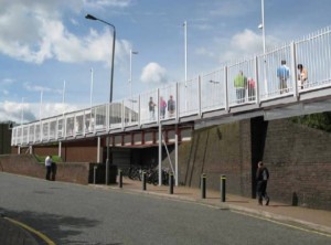 2009-2014: Clapham Junction station improvements