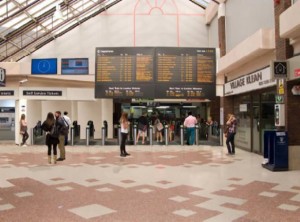2009-2014: Clapham Junction station improvements