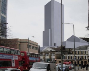 Campaign against London plans to be filled with towers