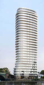 A new 28 storey tower proposed in the area