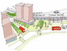 Large developments encline to ignore Wandsworth planning policies