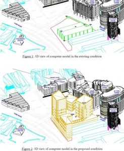 Tower refused by Council despite recommendation for approval by officers