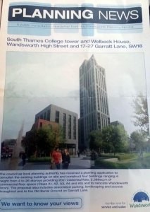 Benefits outweight harms to justify 26 storey tower