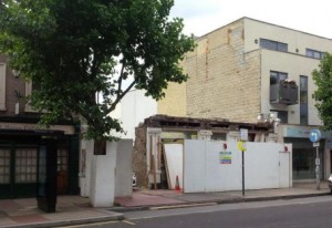 The Alchemist Pub demolished without planning consent