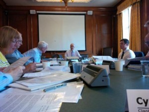 Local Plan review: Comments on Council’s modifications