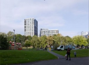 Developers get early Xmas present from Council with approved towers previously refused