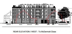 Proposal for 15-27 Falcon Road