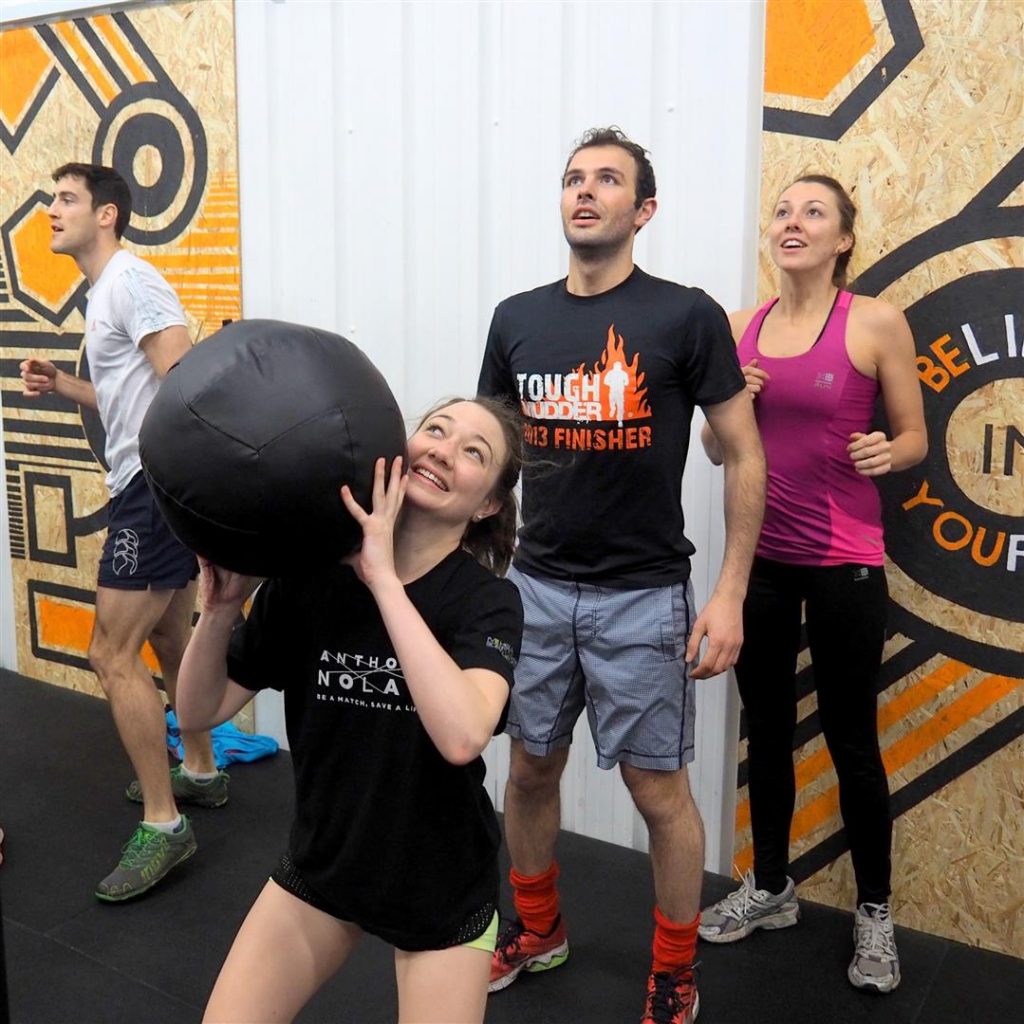 crossfit shapemsmiths wall ball (Large)